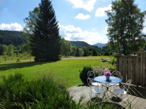 D2 Beautiful studio of 1 à 4 pers face valley 3 stars WiFi
